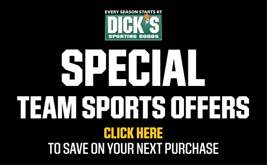 Dick's Sporting Goods Event